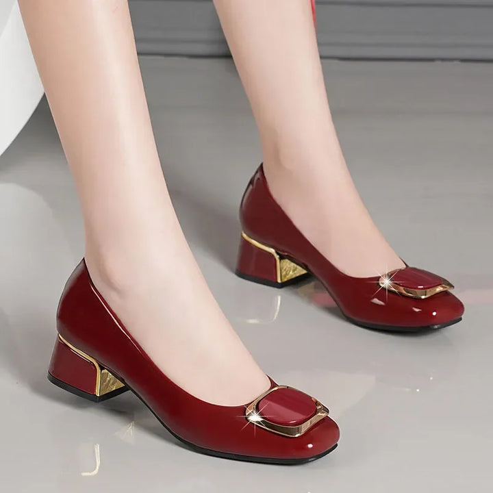 Berenice - Orthopädische Halbschuhe