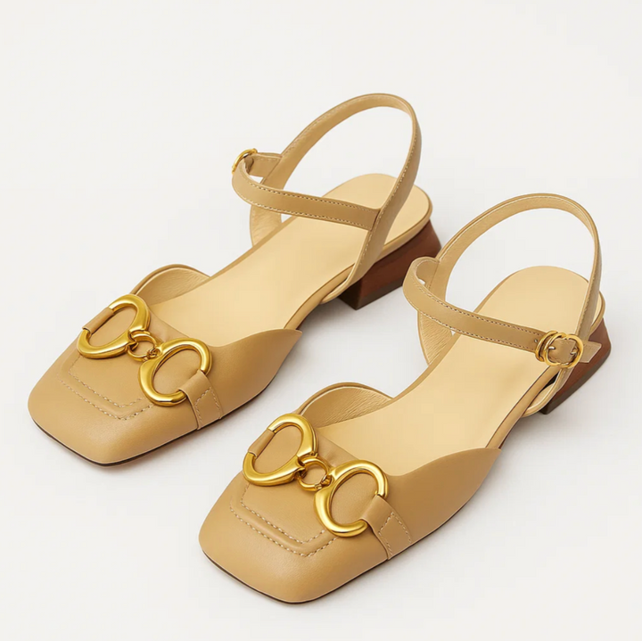 Novara - Offene Sandalen