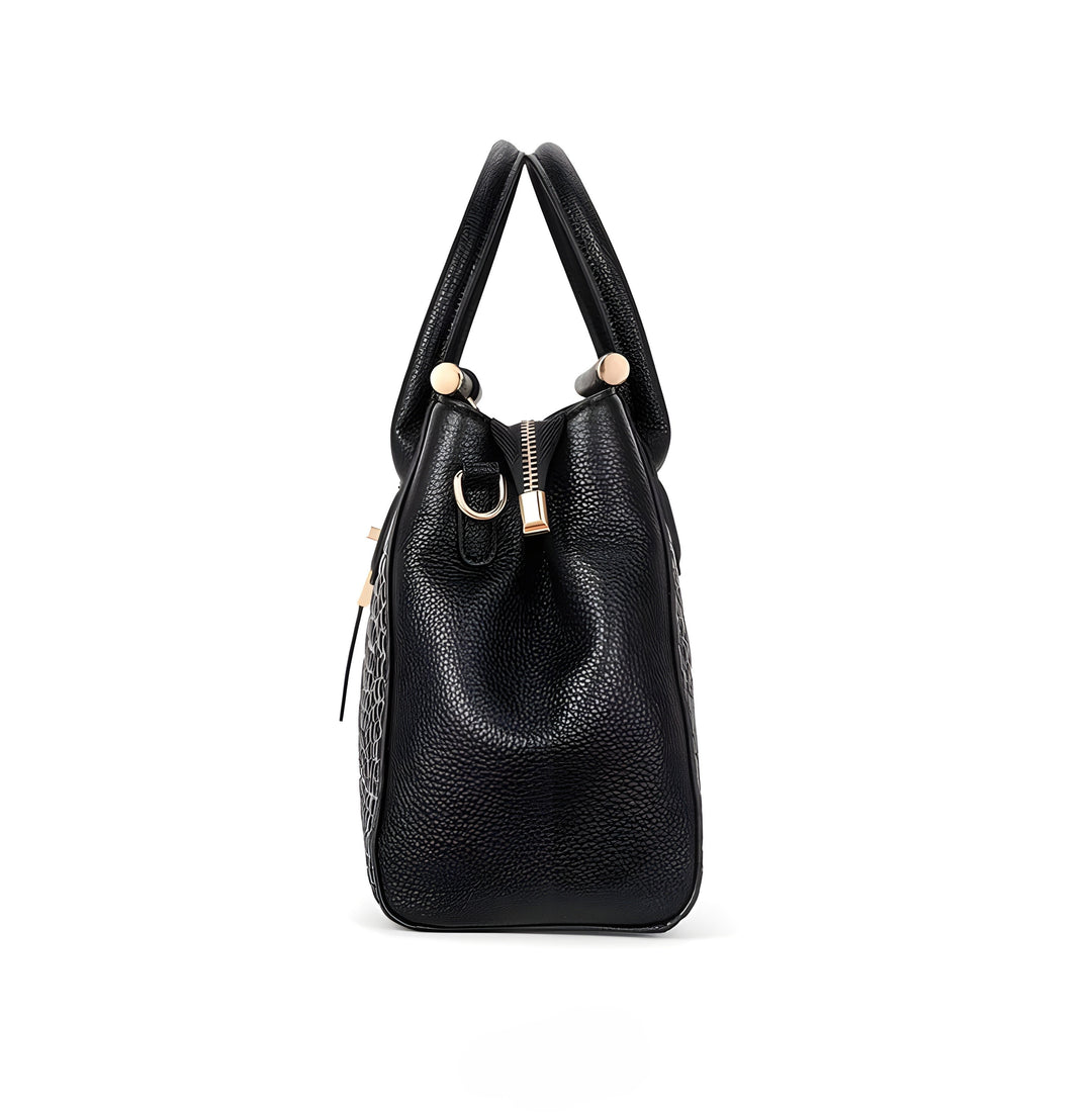 Elysian Croc Handtasche