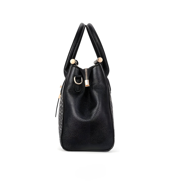 Elysian Croc Handtasche