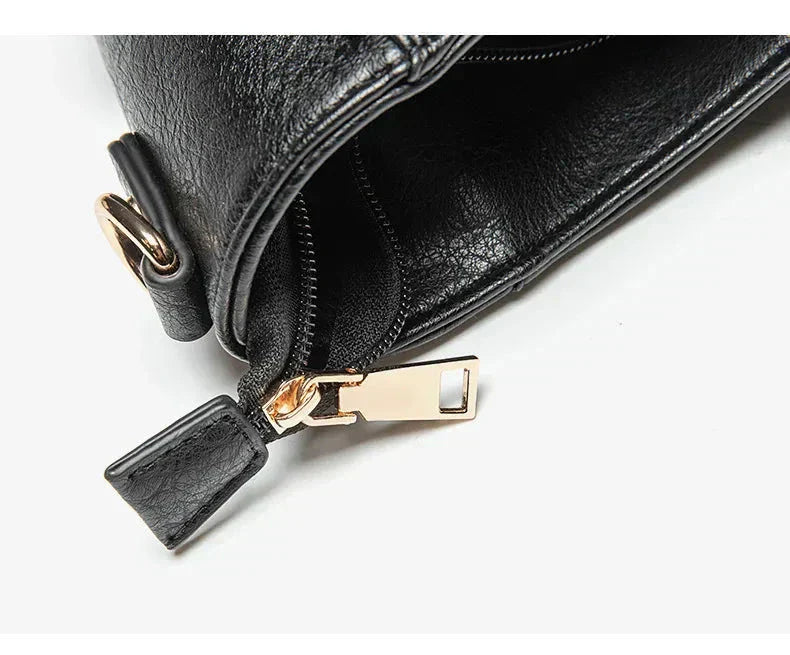 Lina - Luxe Ledertasche