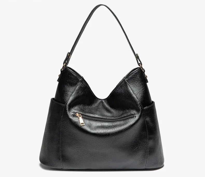 Lina - Luxe Ledertasche
