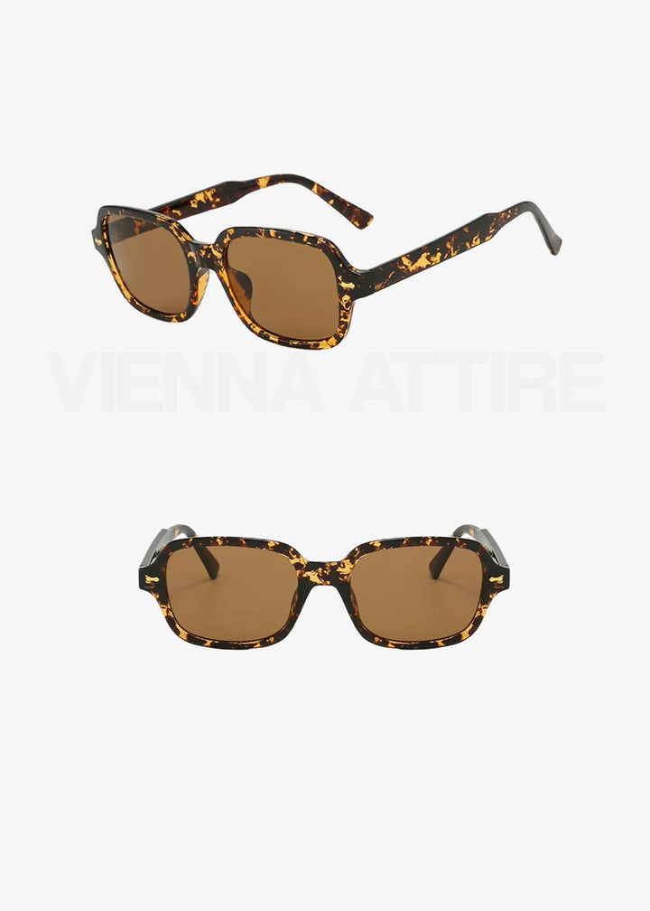 Luna Core - Minimalistische Sonnenbrille