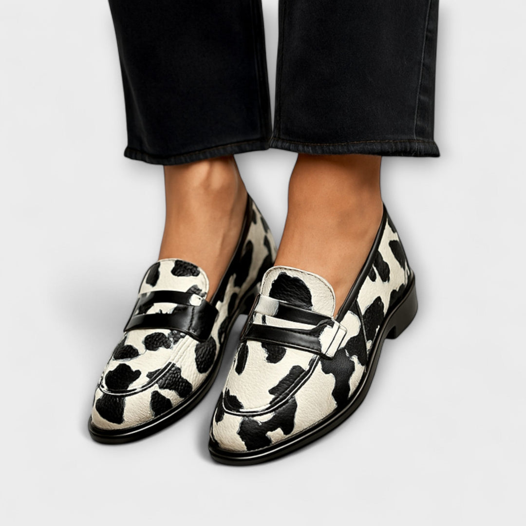 Maria - Statement Loafer