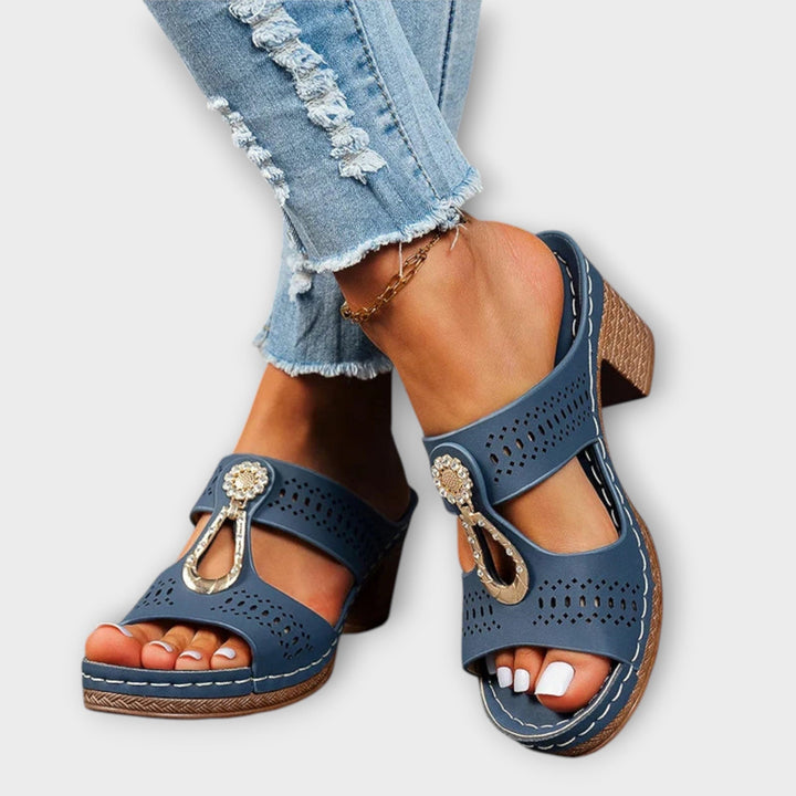 Aurora - Stylish and Comfortable Orthopedic Sandals