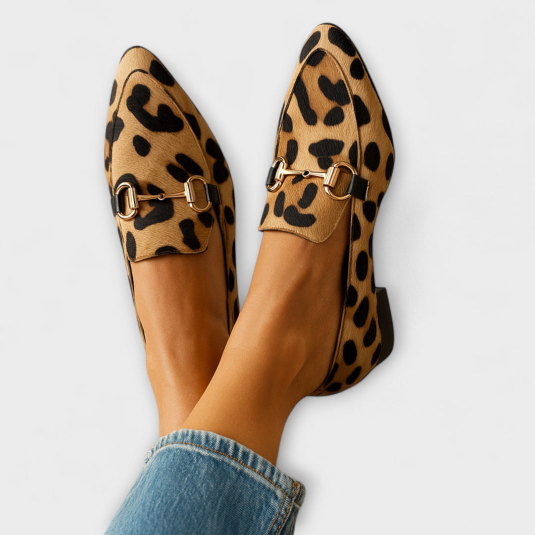Zoé - State Moccasin
