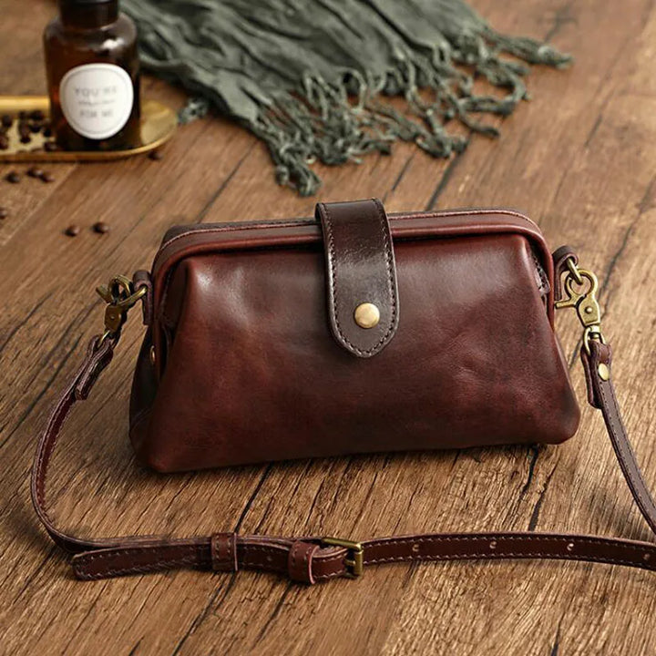 Ivy - Minibolso de piel