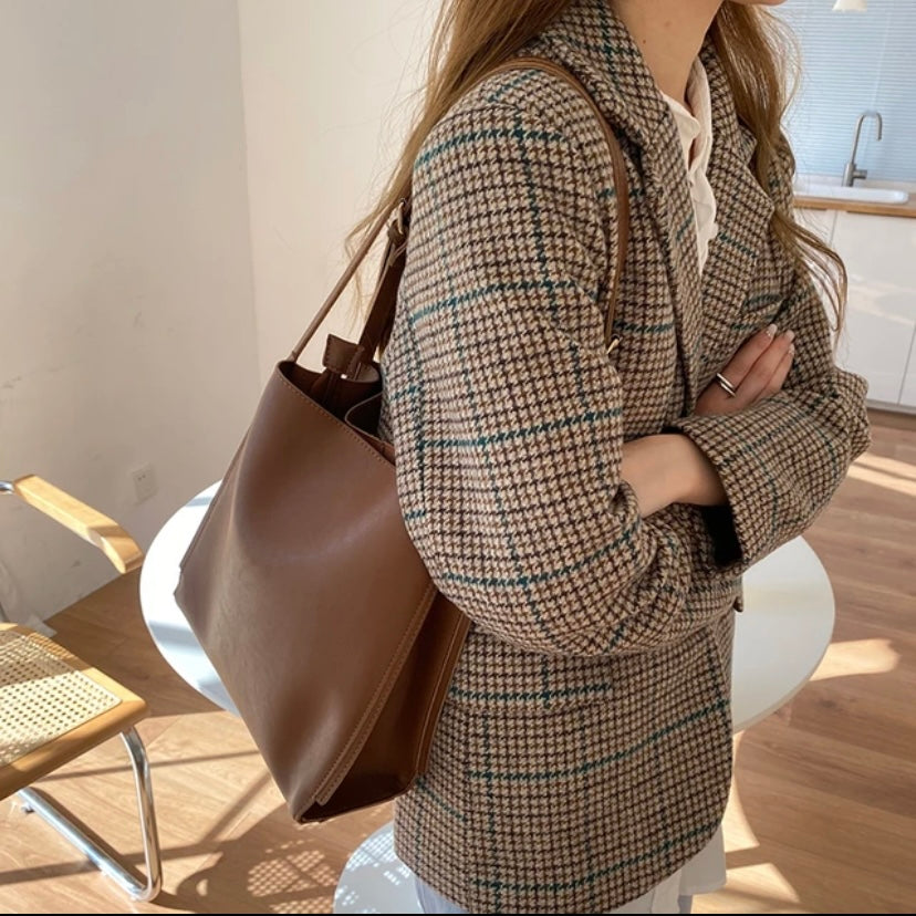 Camille - Bolso diario clásico