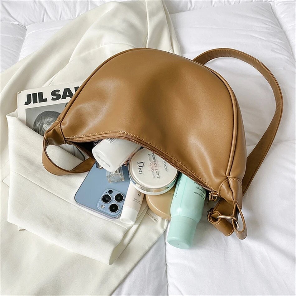 Nina - Bolso Petite de piel