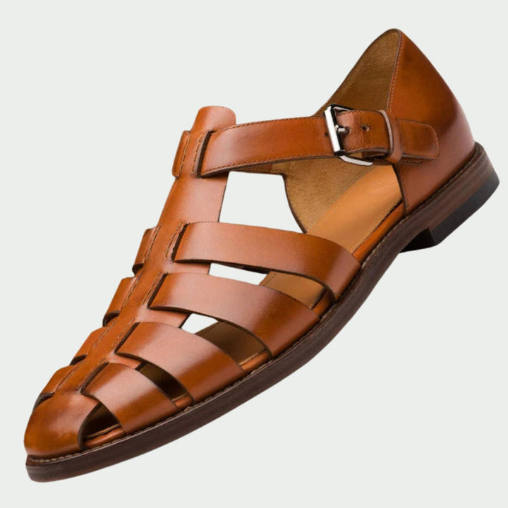 Velaro - Sandalias de cuña para mujer