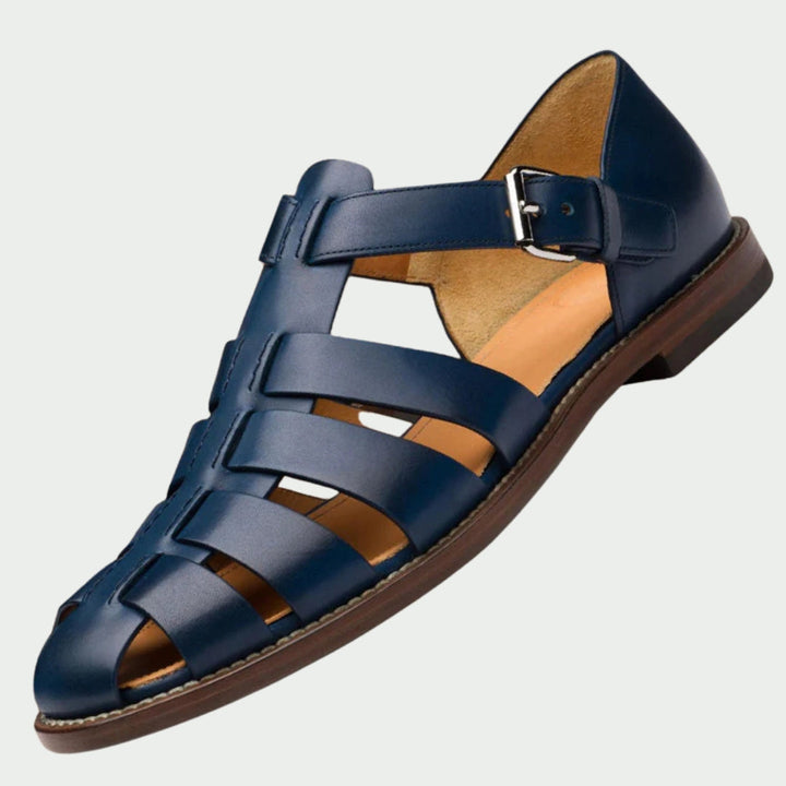 Velaro - Sandalias de cuña para mujer