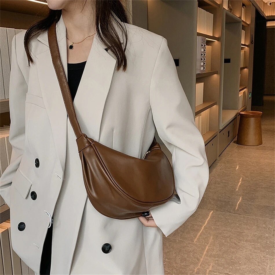 Nina - Bolso Petite de piel