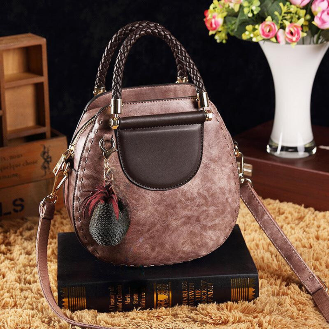 Vera - Elegante bolso de piel