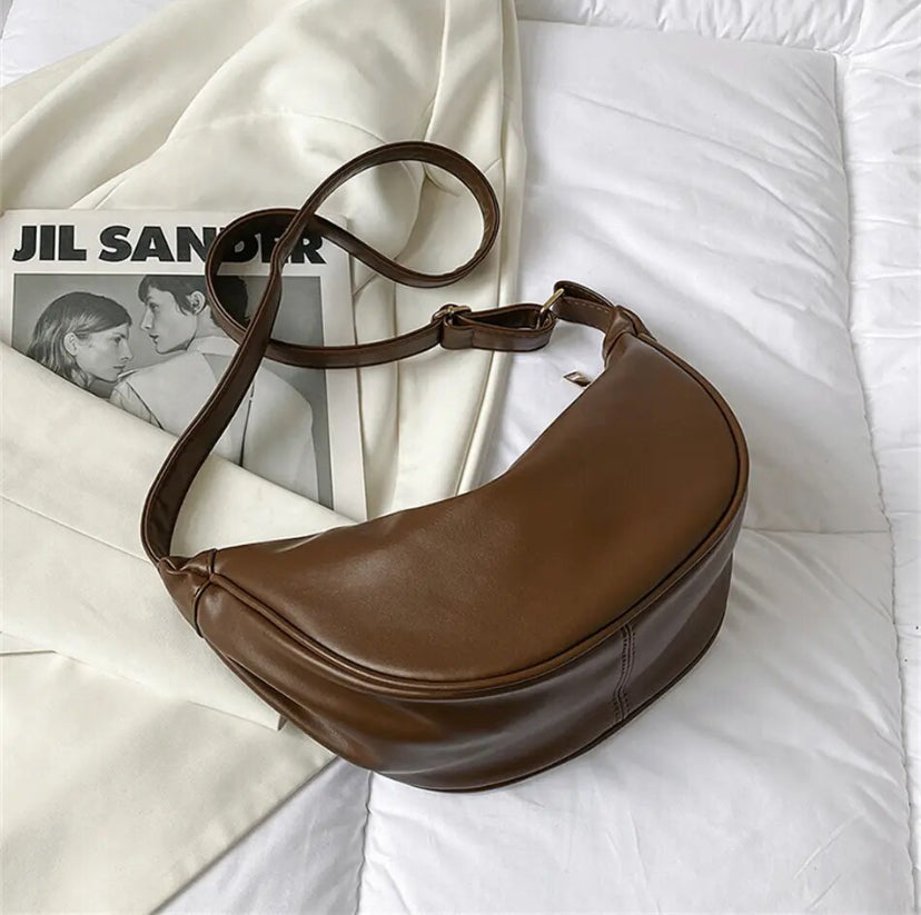 Nina - Bolso Petite de piel