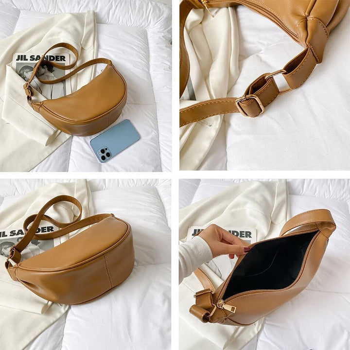 Nina - Bolso Petite de piel
