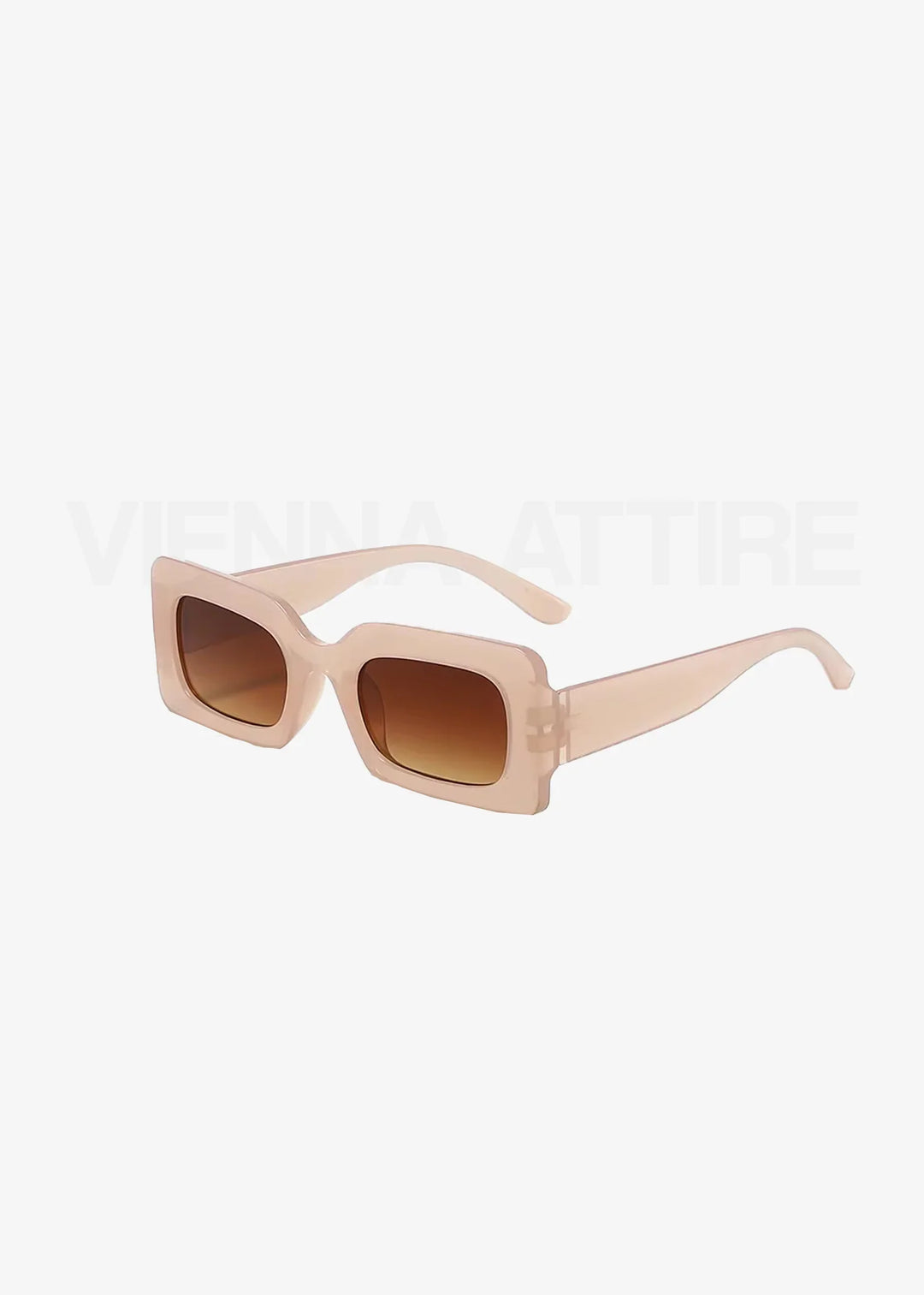 Lea Noir - Gafas de sol geométricas