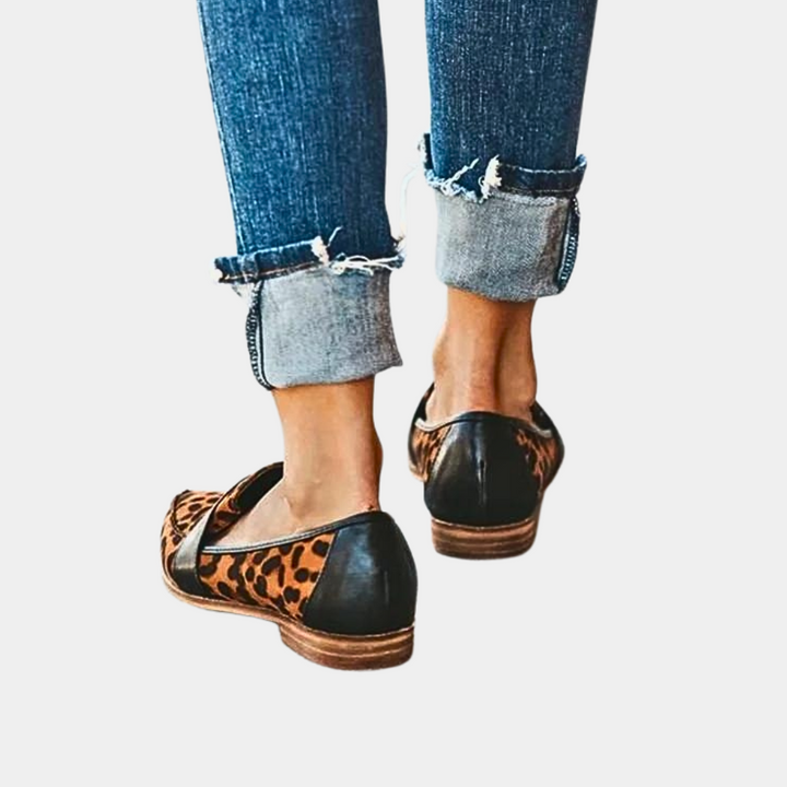 Aurora - Mocasines elegantes para mujer
