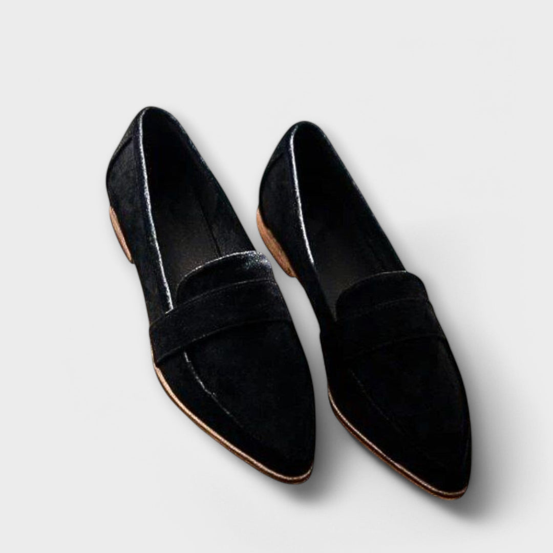 Aurora - Mocasines elegantes para mujer