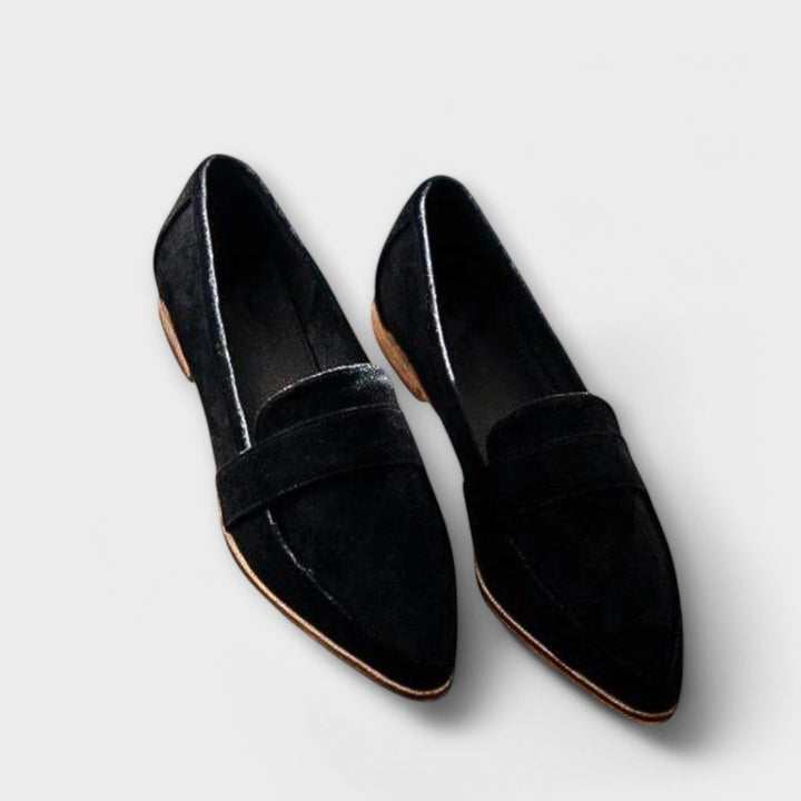 Aurora - Mocasines elegantes para mujer