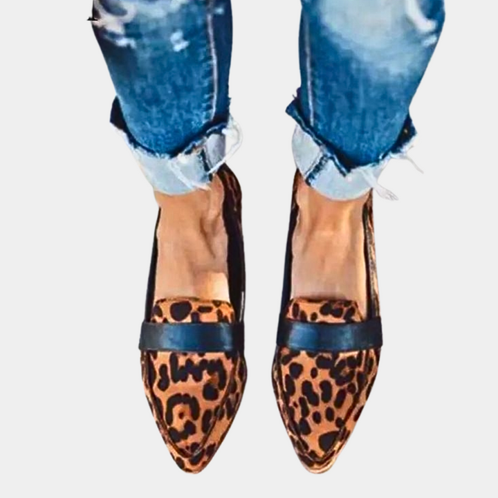 Aurora - Mocasines elegantes para mujer