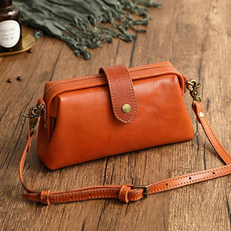 Ivy - Minibolso de piel