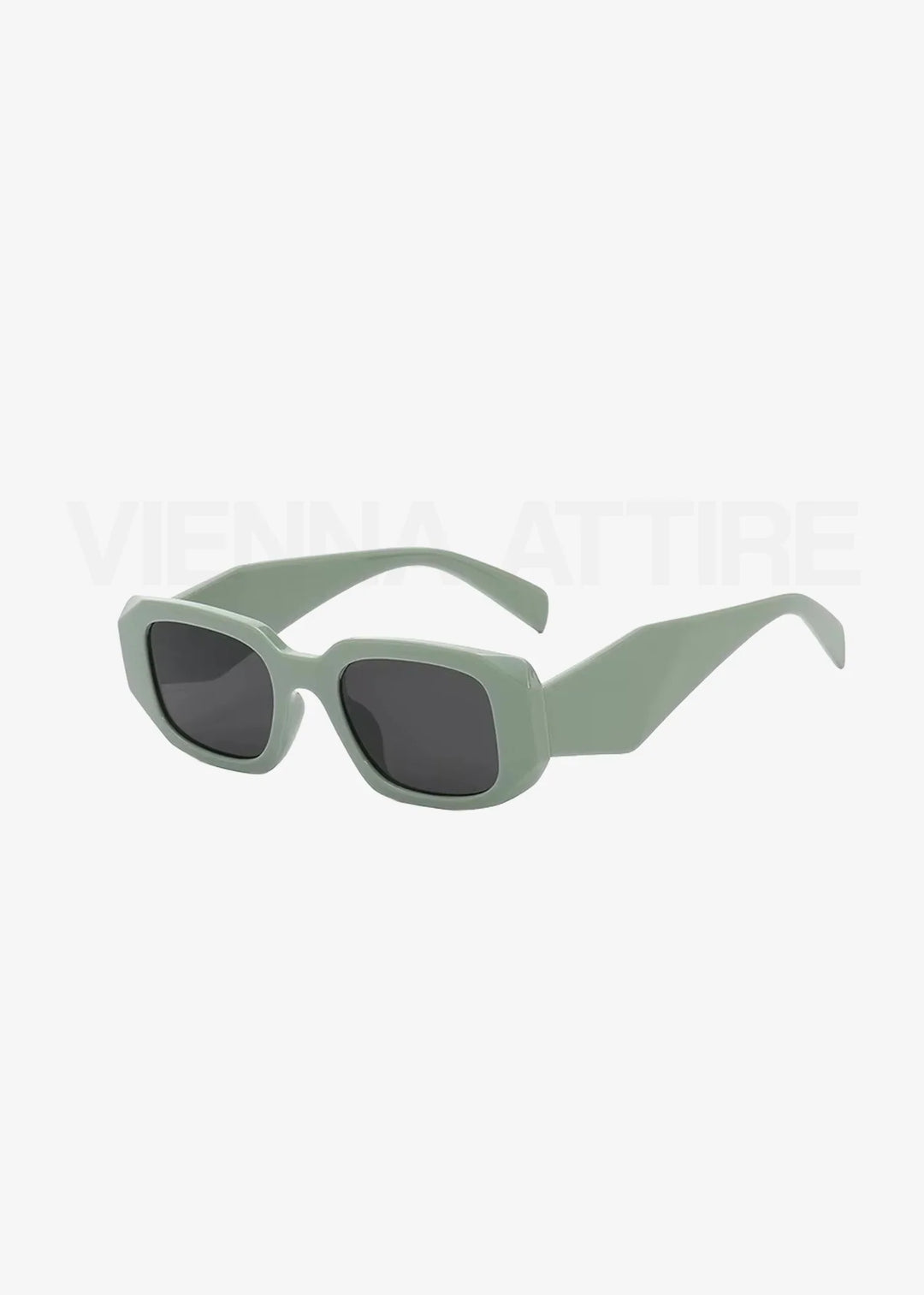 Shadow Edge - Gafas de sol rectangulares de gran tamaño