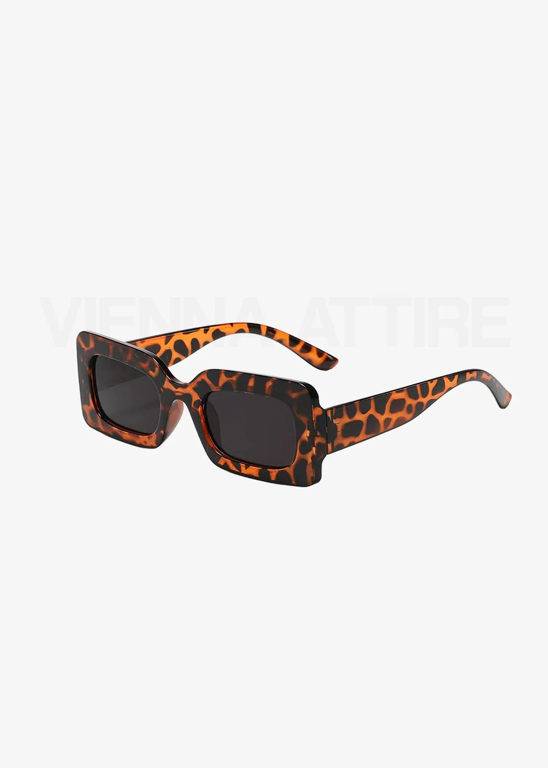 Lea Noir - Gafas de sol geométricas