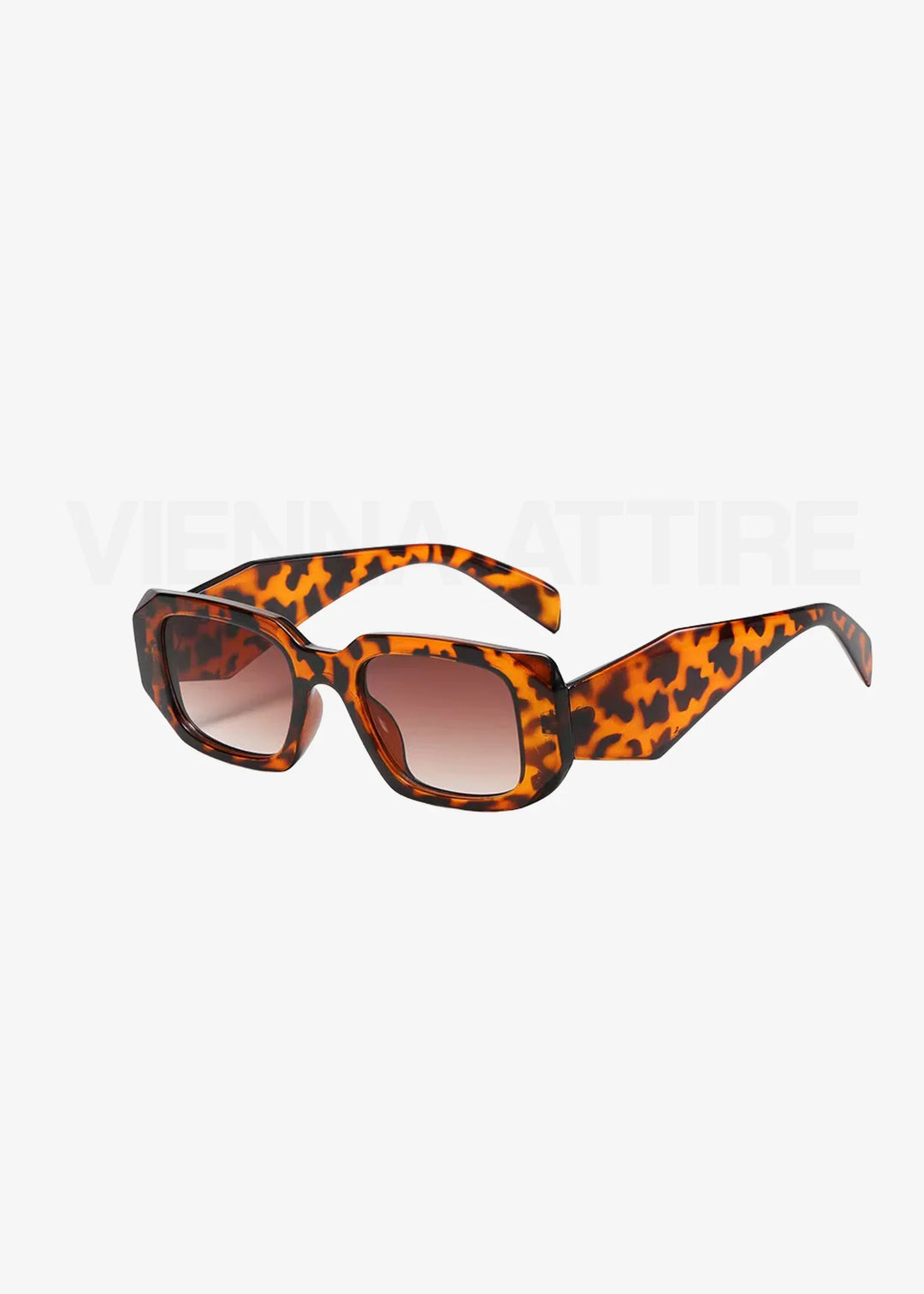 Shadow Edge - Gafas de sol rectangulares de gran tamaño