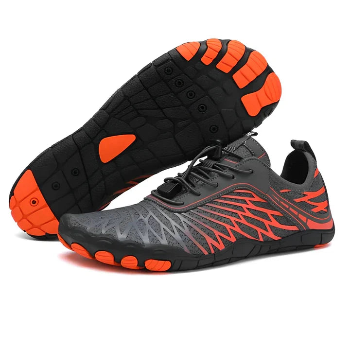 Lorax Pro - Calzado ligero y flexible para pies descalzos (Unisex)