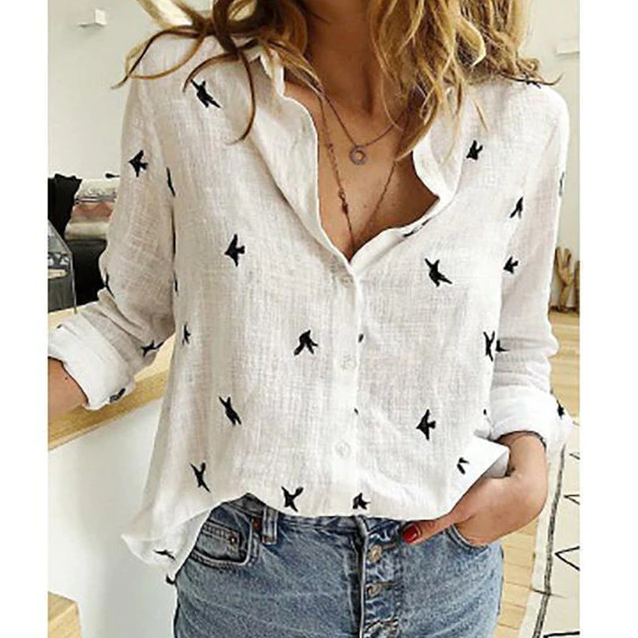 Eva - Blusa para mujer