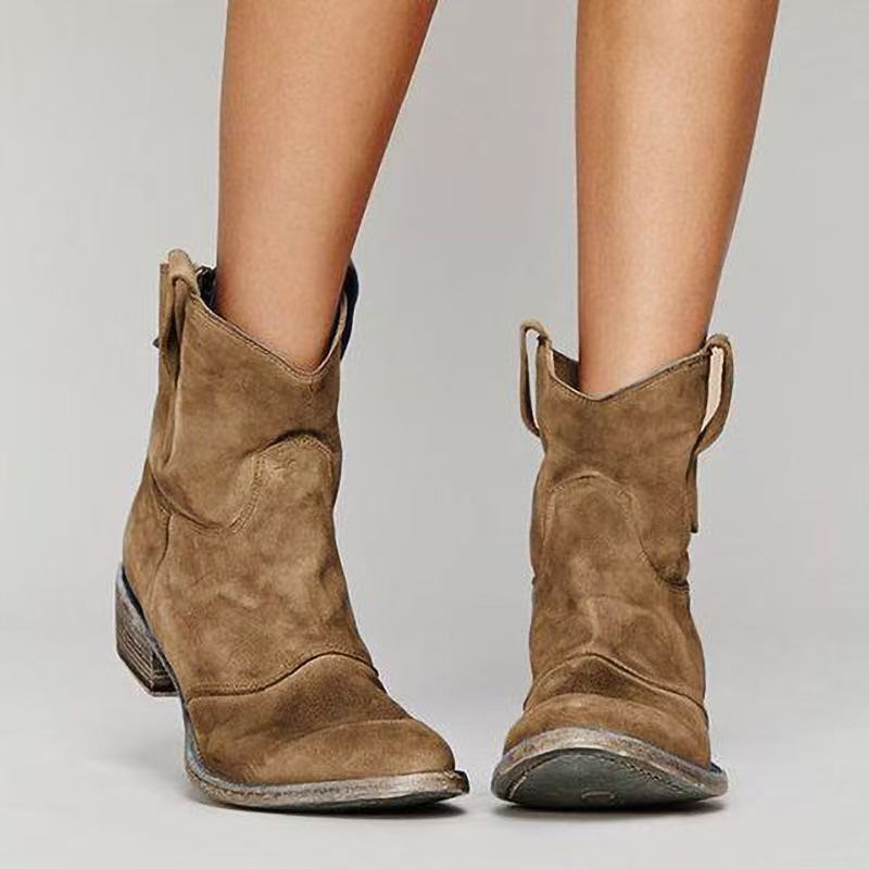 Carlotta - Botines atemporales