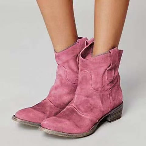 Carlotta - Botines atemporales
