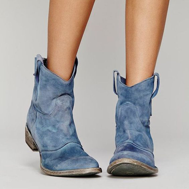Carlotta - Botines atemporales