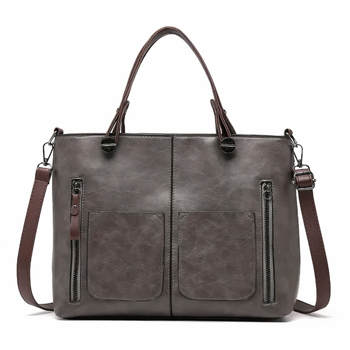 Thalia - Elegante bolso de piel