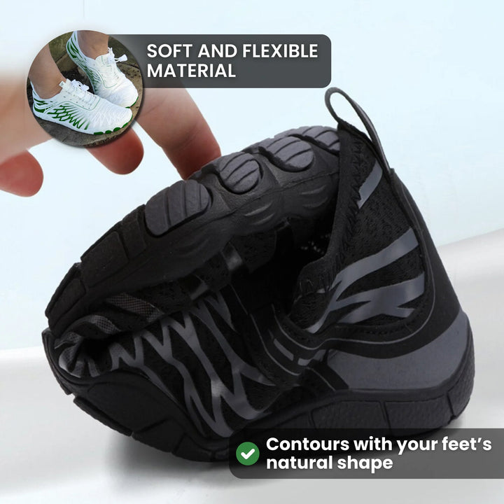 Lorax Pro - Calzado ligero y flexible para pies descalzos (Unisex)