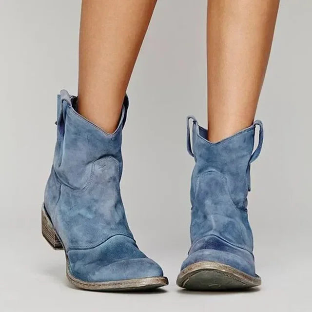Marielle - Botas de rancho modernas