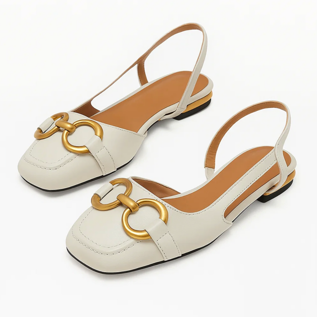 Novara - Zapatos planos con cordones