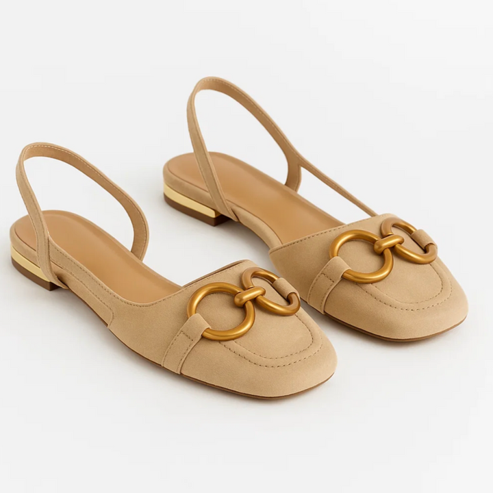 Novara - Zapatos planos con cordones