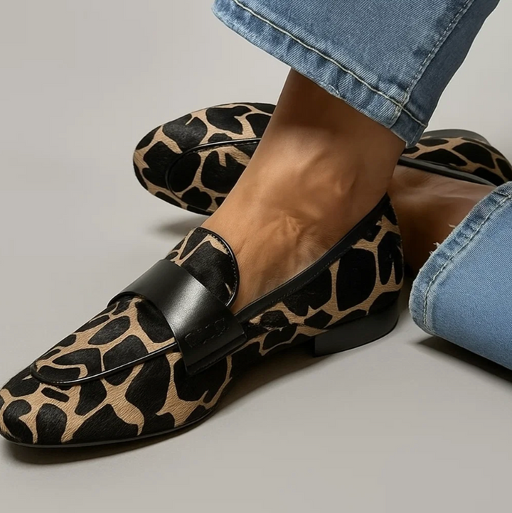 Anna - Mocasín Safari