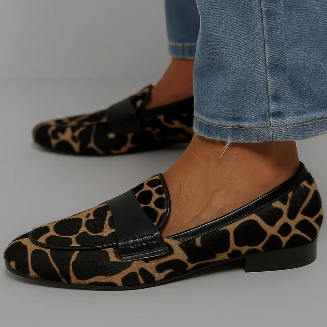 Anna - Mocasín Safari