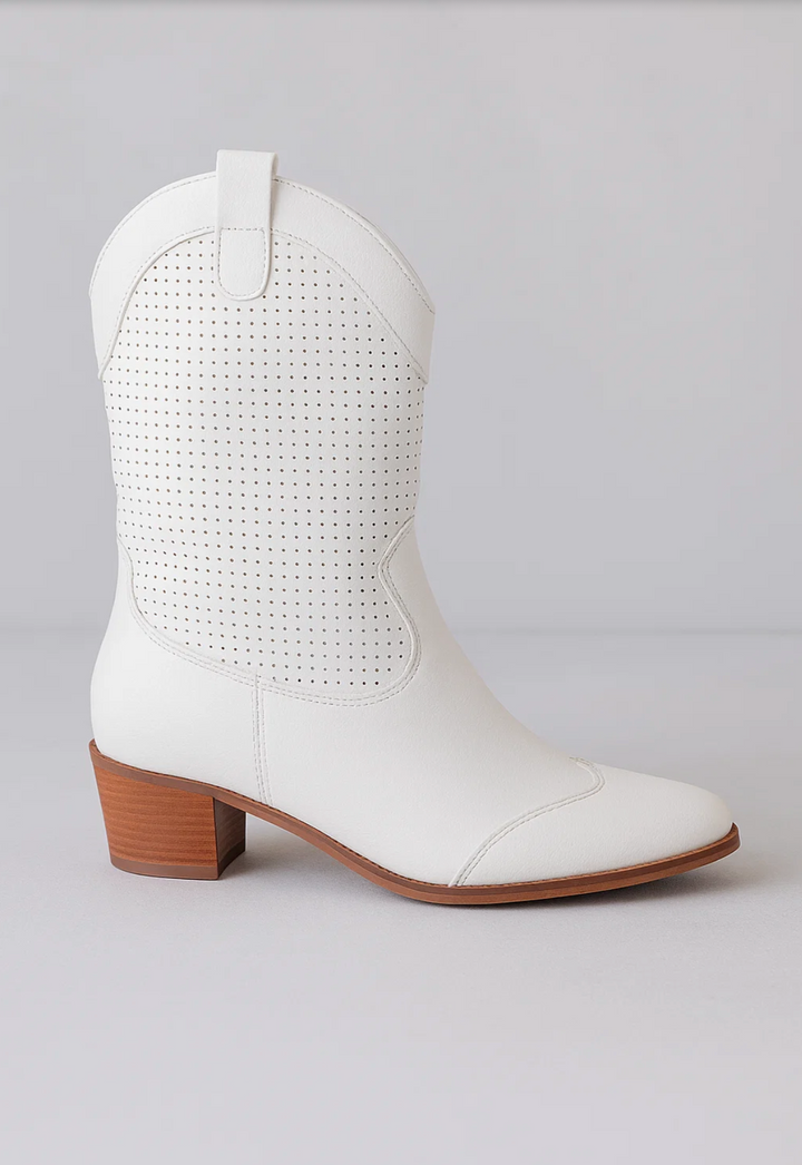 Zulana - Botas de ante Desert Breeze