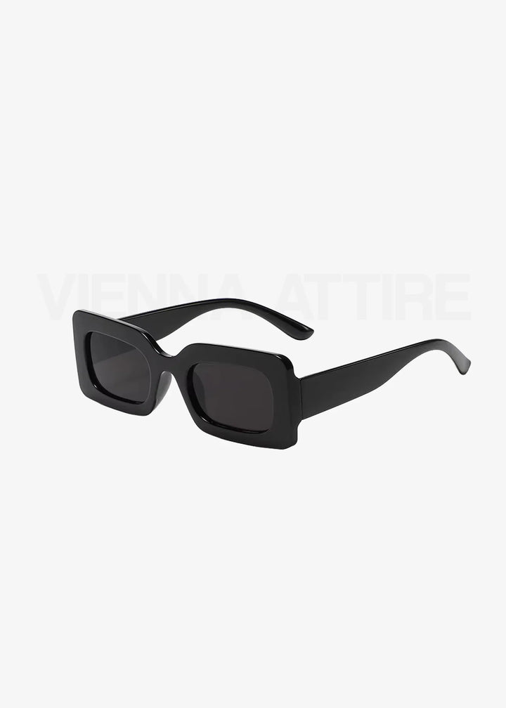 Lea Noir - Gafas de sol geométricas