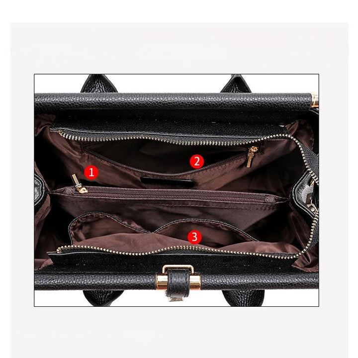 Bolso Elysian Croc