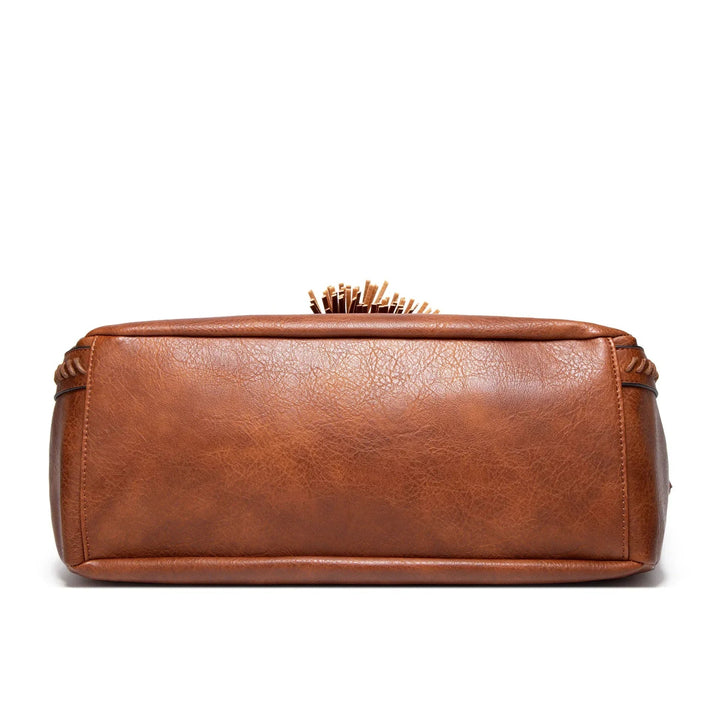 Adeline - Tote de piel de primera calidad