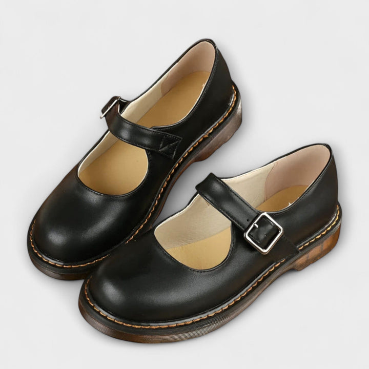 Mirelle - Zapatos de piel Heritage