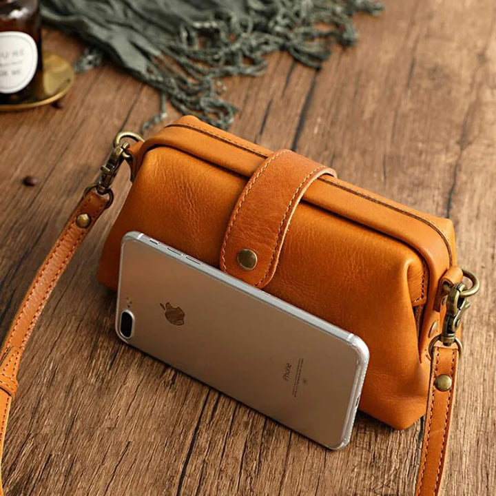 Ivy - Minibolso de piel