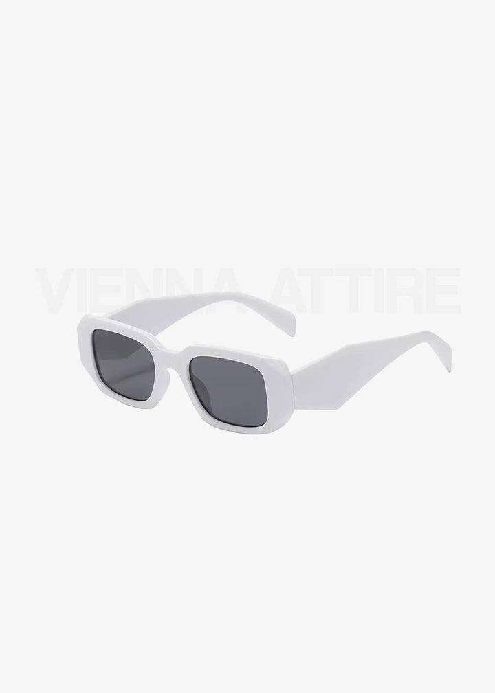 Shadow Edge - Gafas de sol rectangulares de gran tamaño