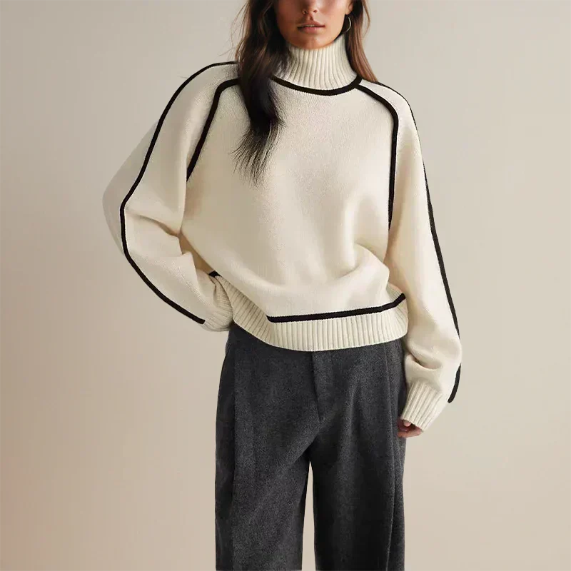 Marta - Elegante jersey suave