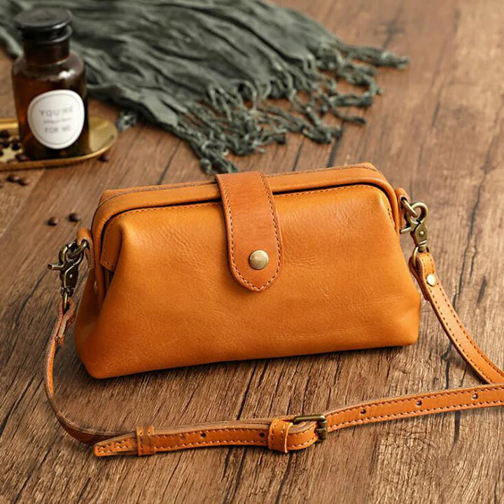 Ivy - Minibolso de piel