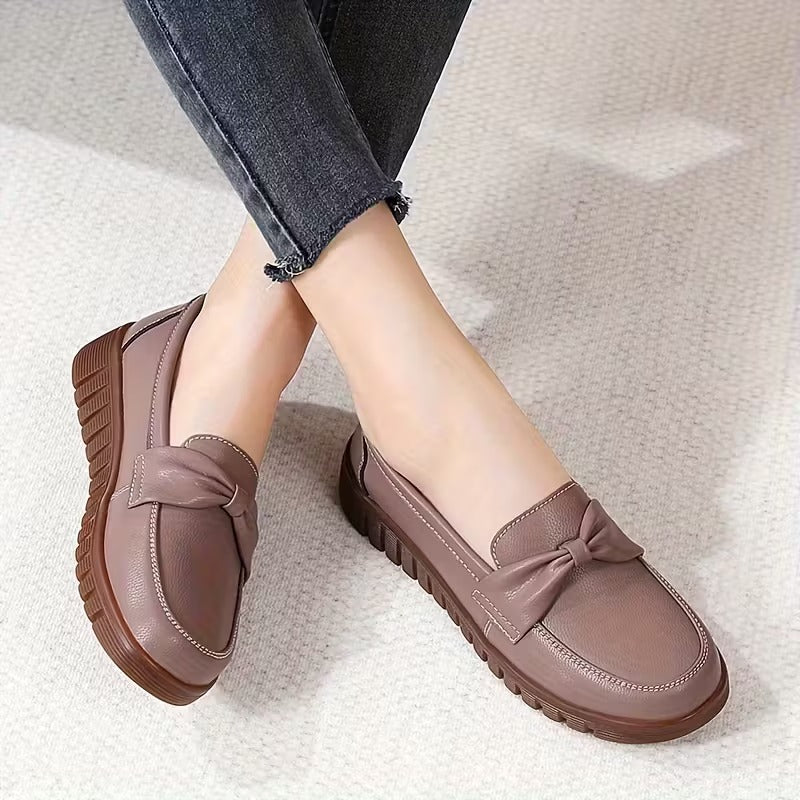 Amelia - Mocasines ortopédicos